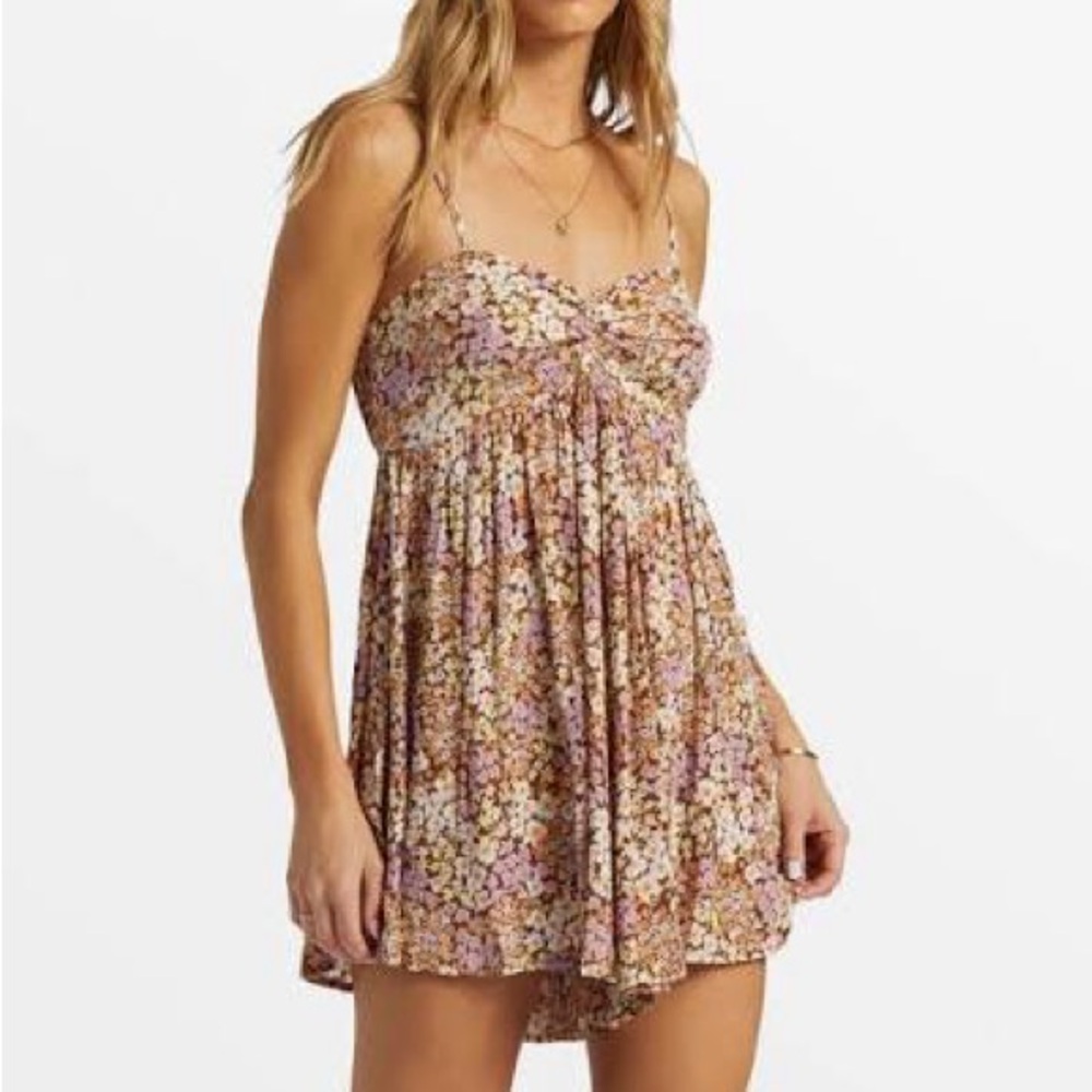 Billabong romper
